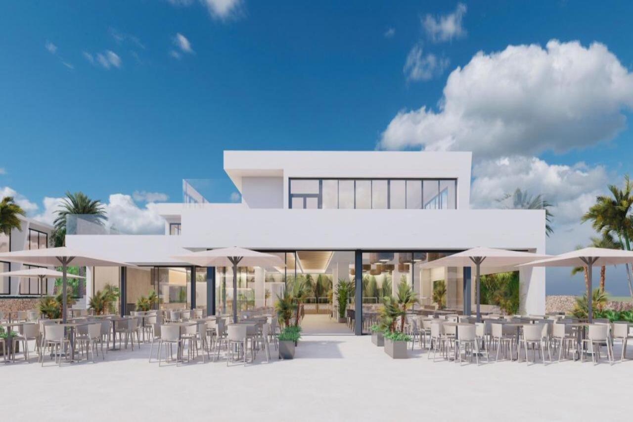 Hotel Alannia Salou Zewnętrze zdjęcie