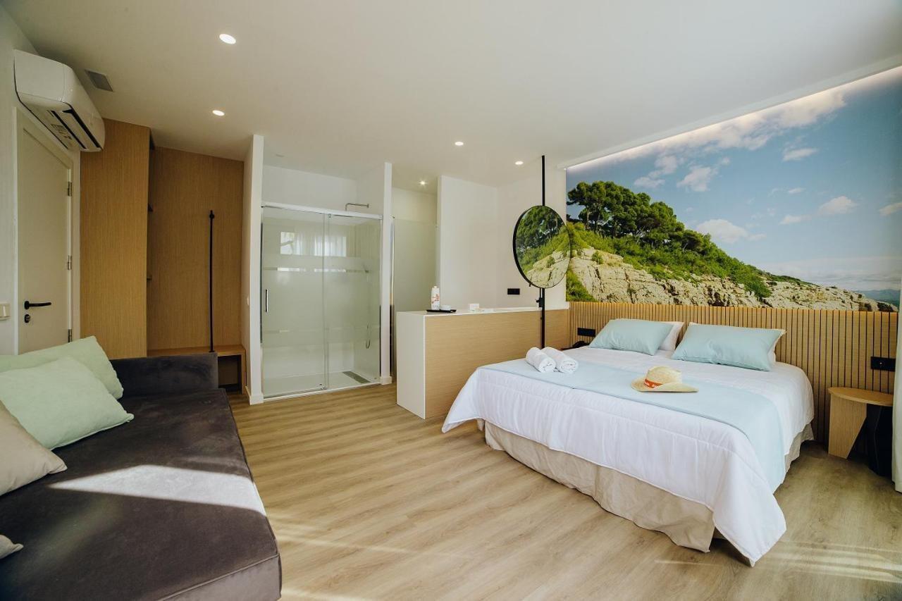 Hotel Alannia Salou Zewnętrze zdjęcie