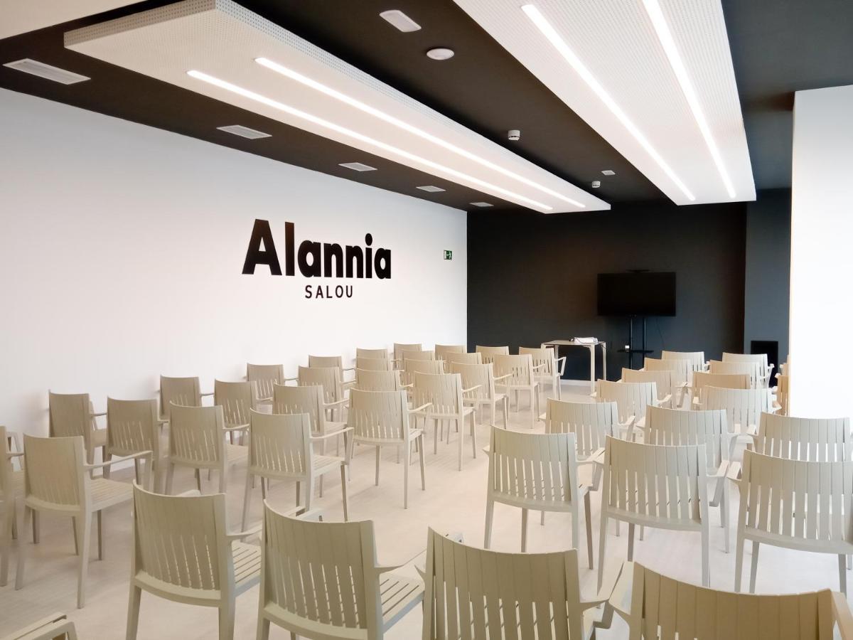 Hotel Alannia Salou Zewnętrze zdjęcie