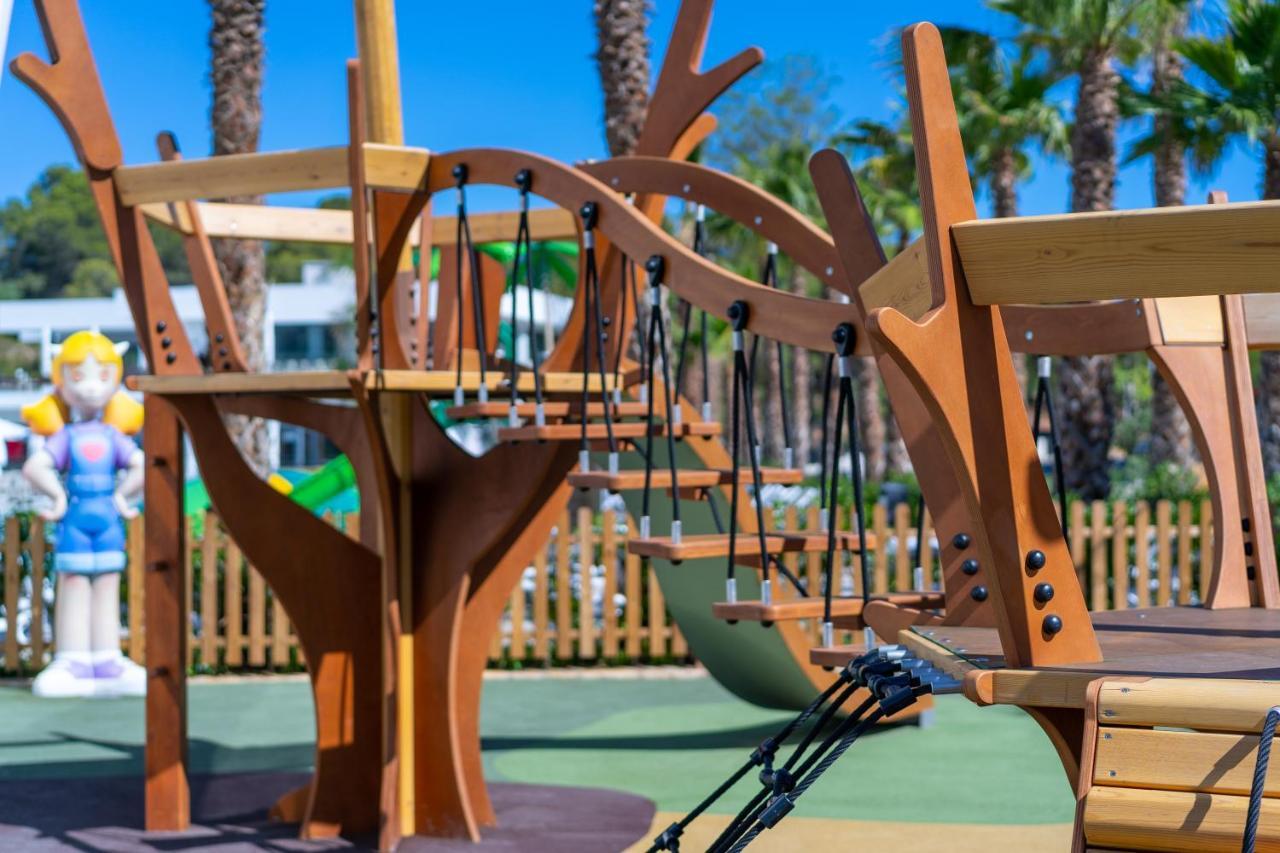 Hotel Alannia Salou Zewnętrze zdjęcie