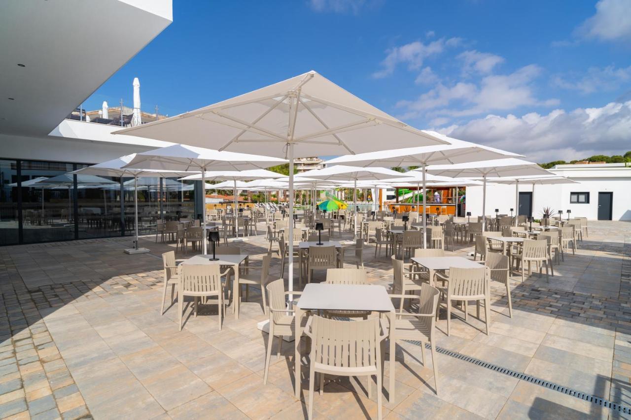 Hotel Alannia Salou Zewnętrze zdjęcie