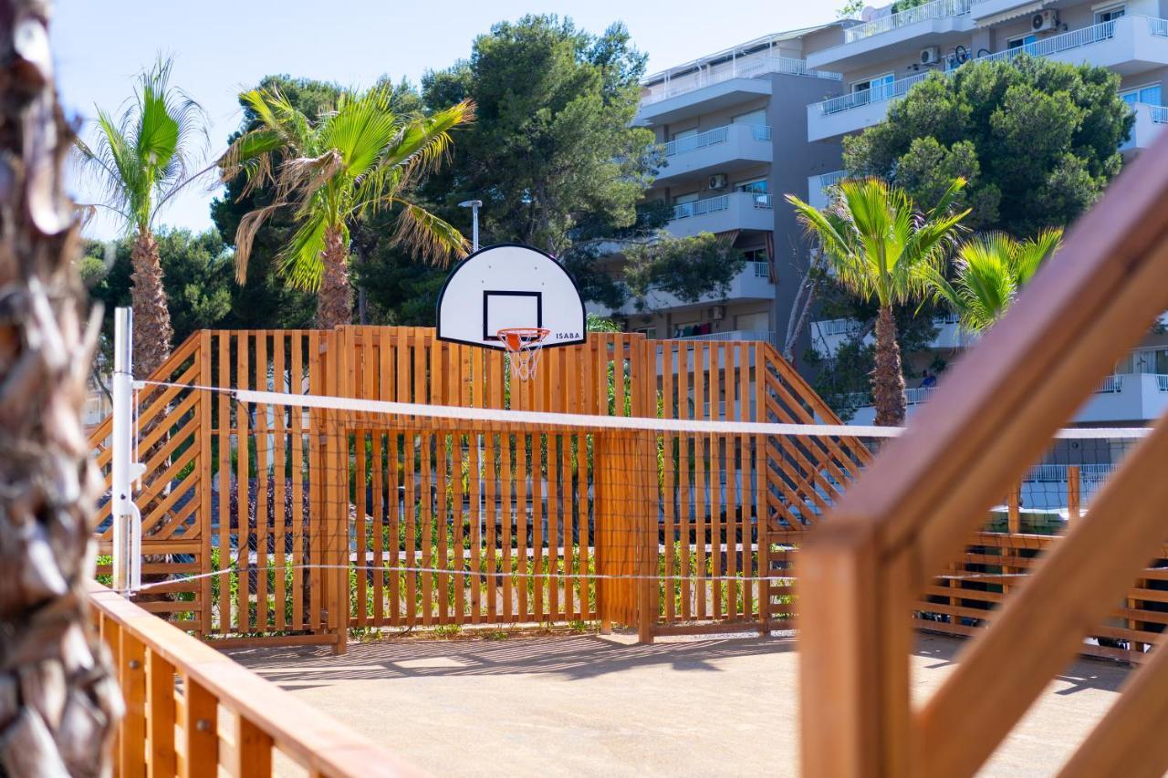 Hotel Alannia Salou Zewnętrze zdjęcie