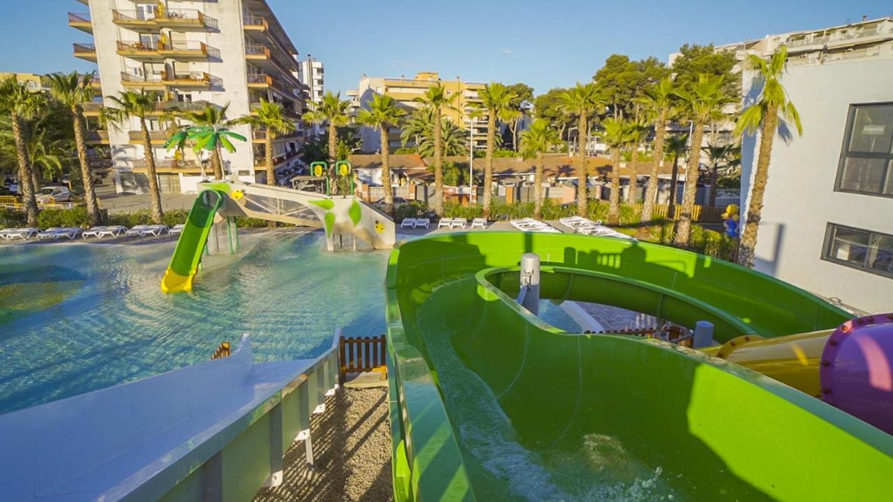 Hotel Alannia Salou Zewnętrze zdjęcie