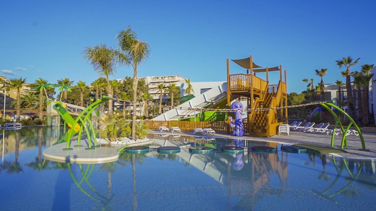 Hotel Alannia Salou Zewnętrze zdjęcie