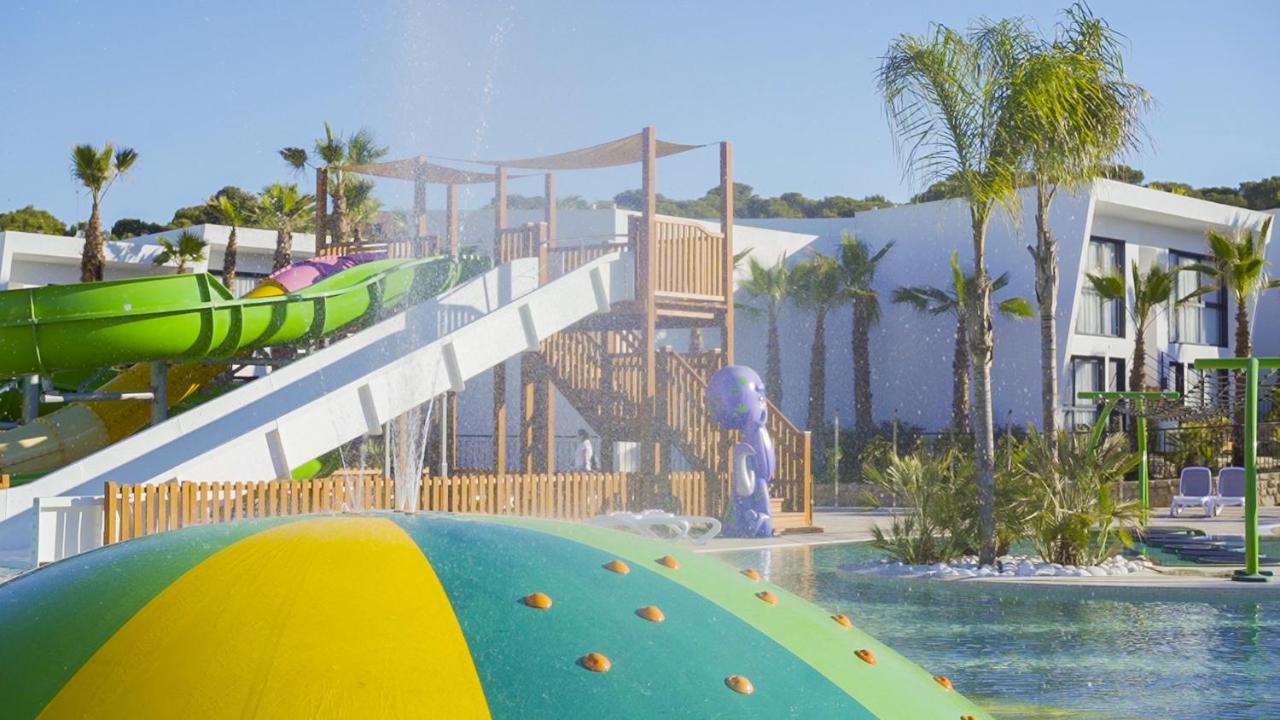 Hotel Alannia Salou Zewnętrze zdjęcie