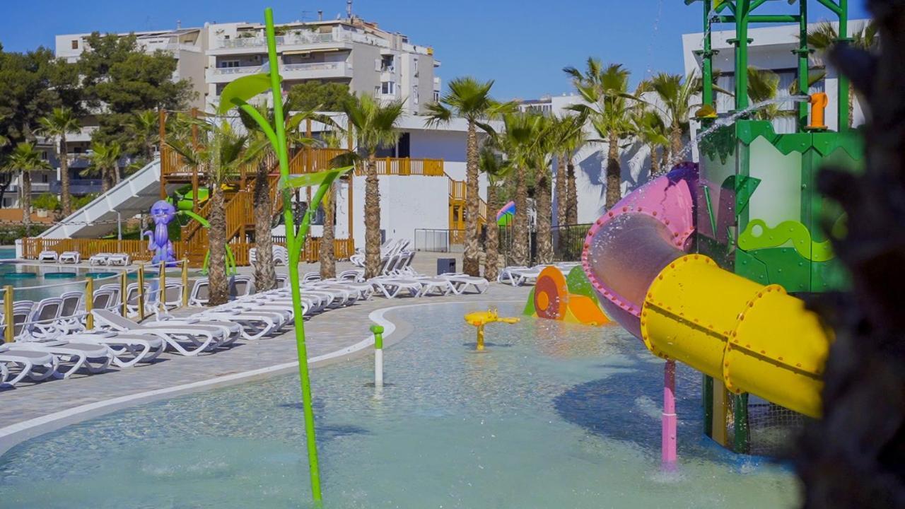 Hotel Alannia Salou Zewnętrze zdjęcie