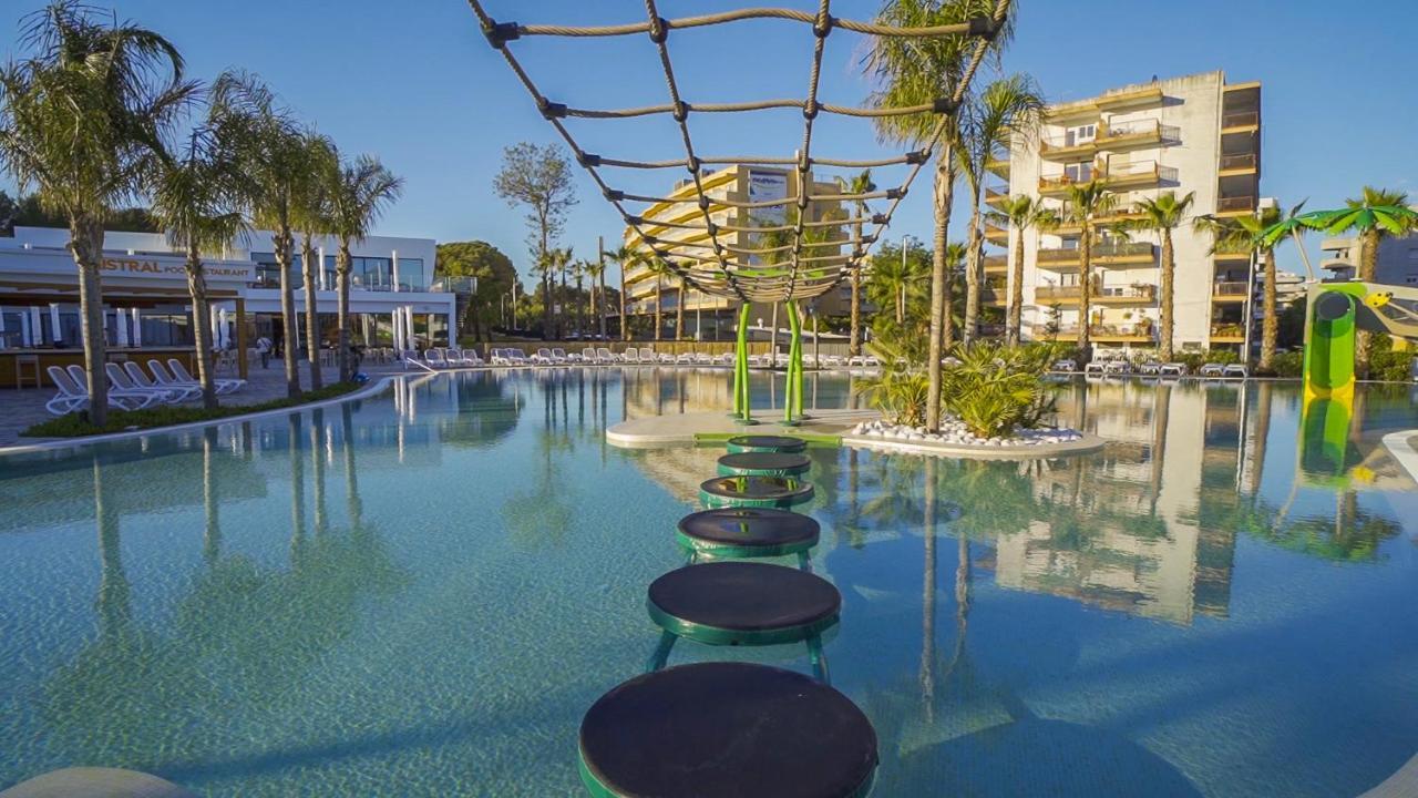 Hotel Alannia Salou Zewnętrze zdjęcie