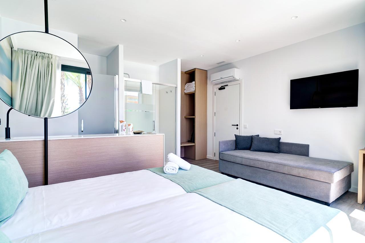Hotel Alannia Salou Zewnętrze zdjęcie