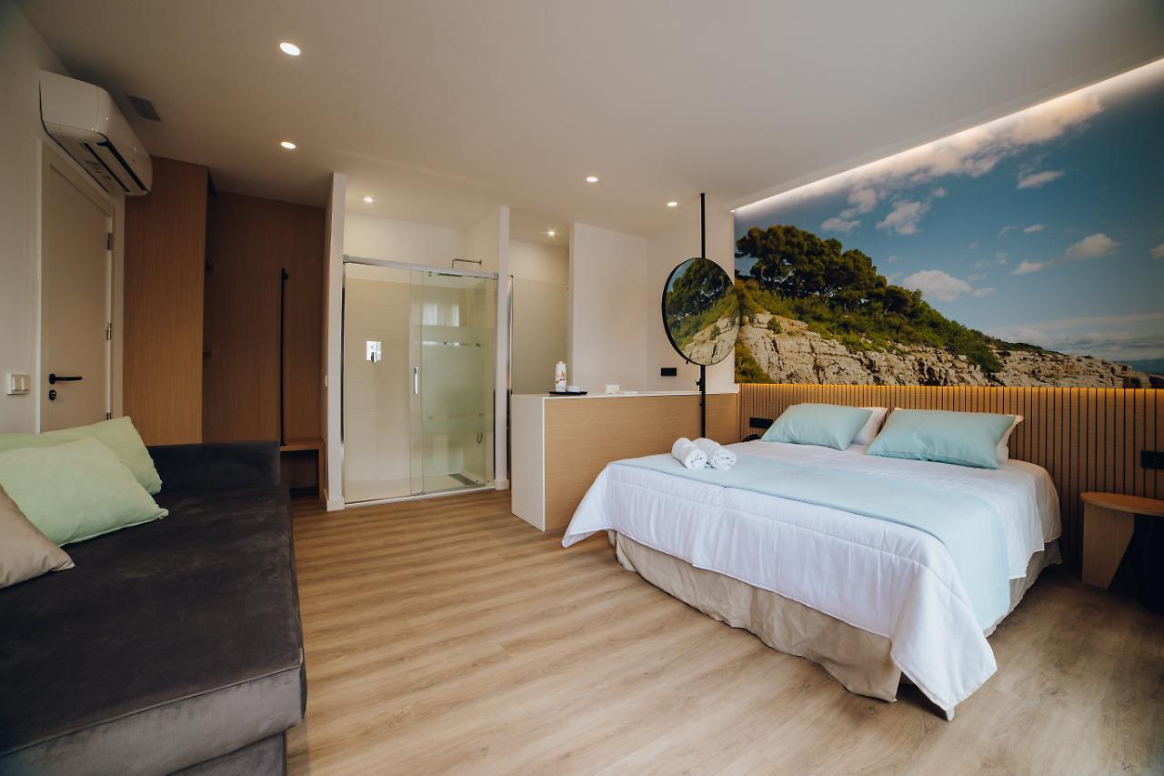 Hotel Alannia Salou Zewnętrze zdjęcie