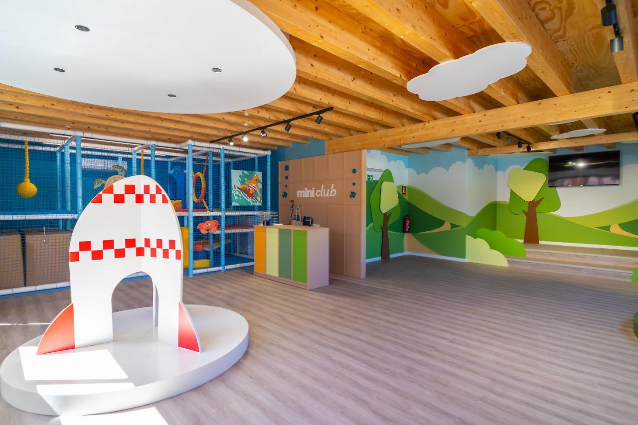 Hotel Alannia Salou Zewnętrze zdjęcie