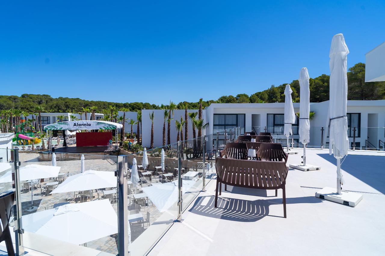 Hotel Alannia Salou Zewnętrze zdjęcie