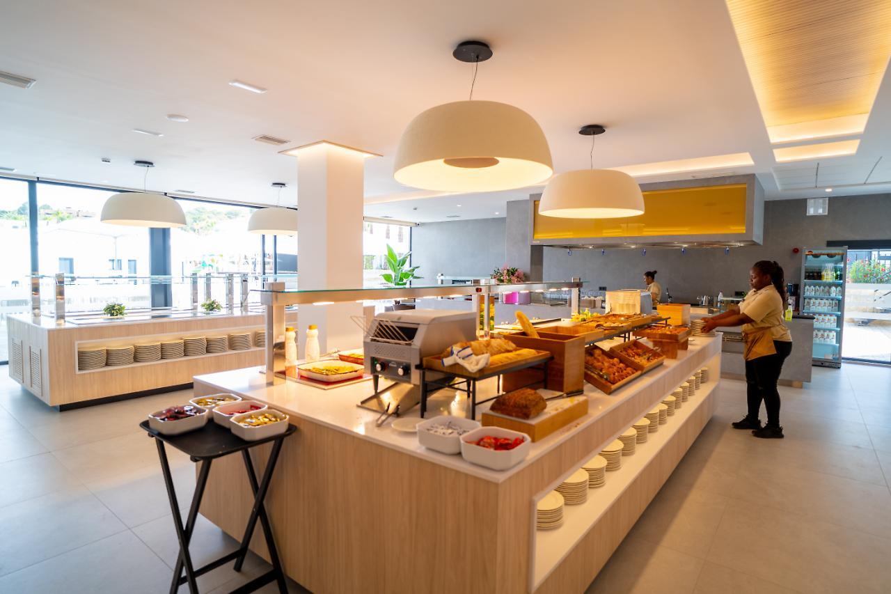 Hotel Alannia Salou Zewnętrze zdjęcie
