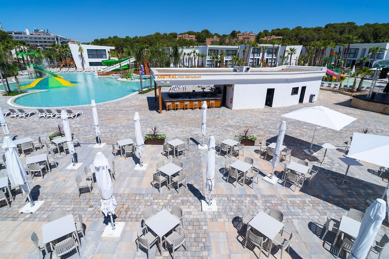 Hotel Alannia Salou Zewnętrze zdjęcie
