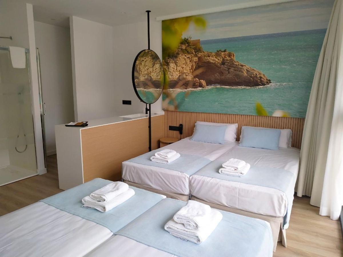 Hotel Alannia Salou Zewnętrze zdjęcie